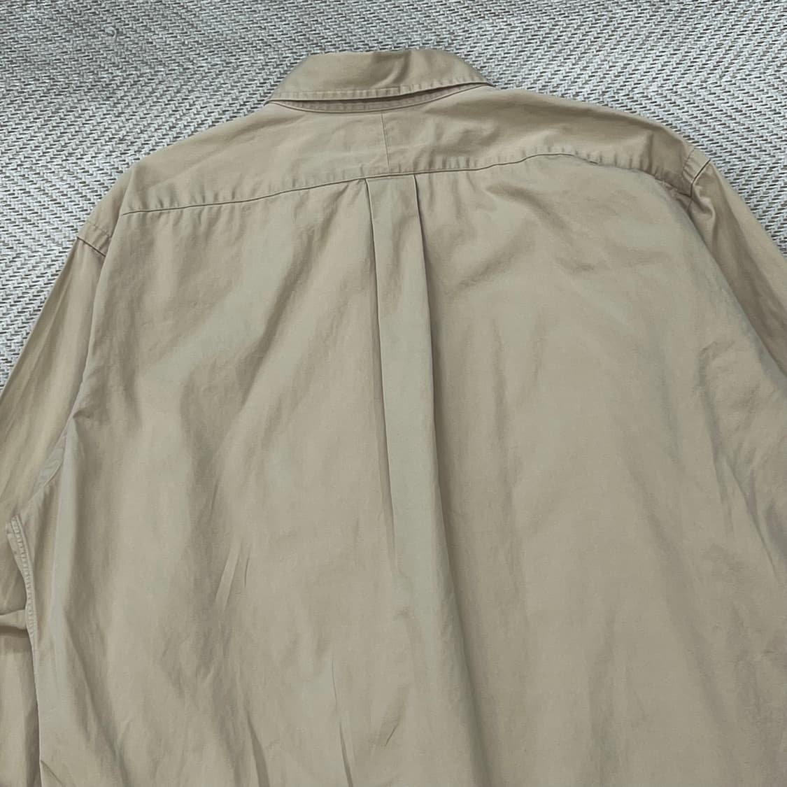 폴로 랄프로렌 솔리드셔츠 r3723 상품이미지4