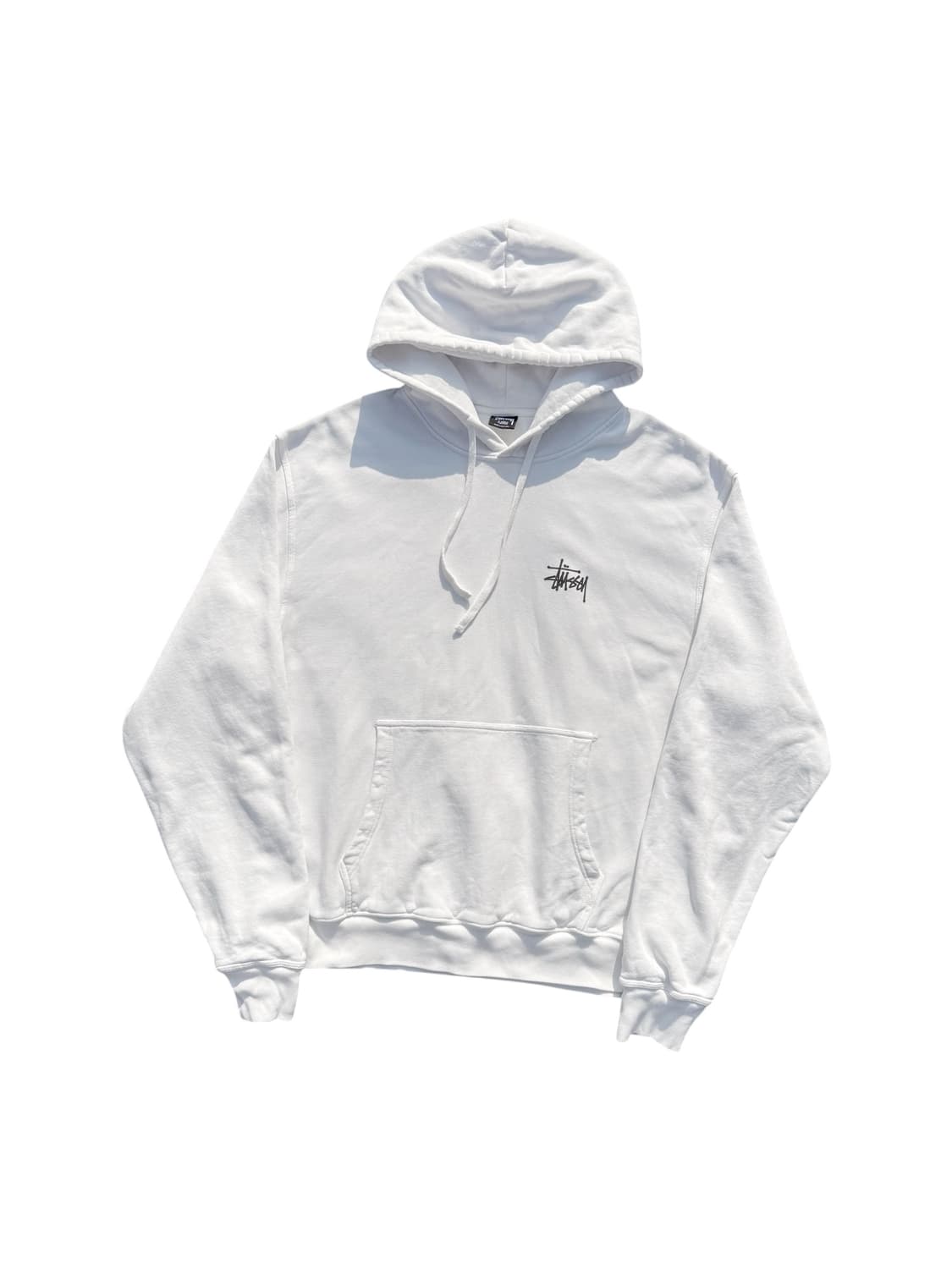 Stussy 스투시 스탁로고 후드티 상품이미지2