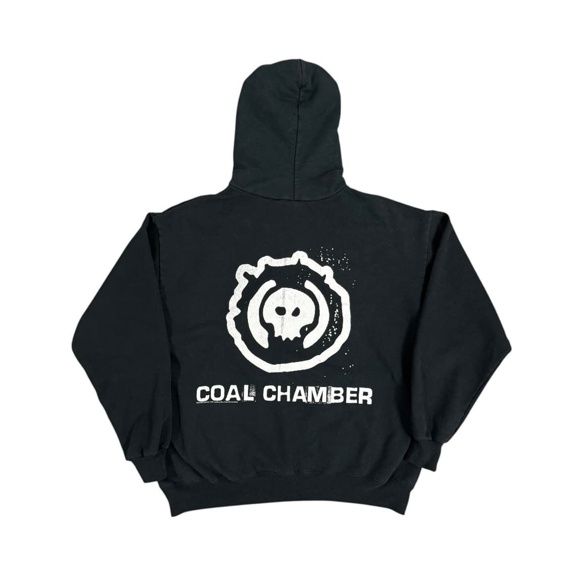 빈티지 2002 Coal Chamber 콜 챔버 밴드 후드티 상품이미지2