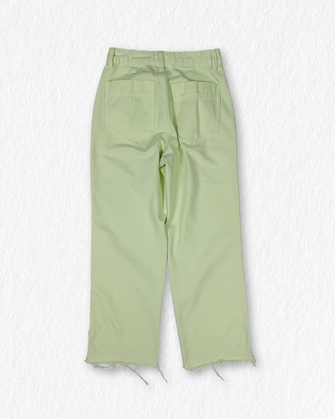 마리떼프랑소와저버 형광 코튼 팬츠 상품이미지2