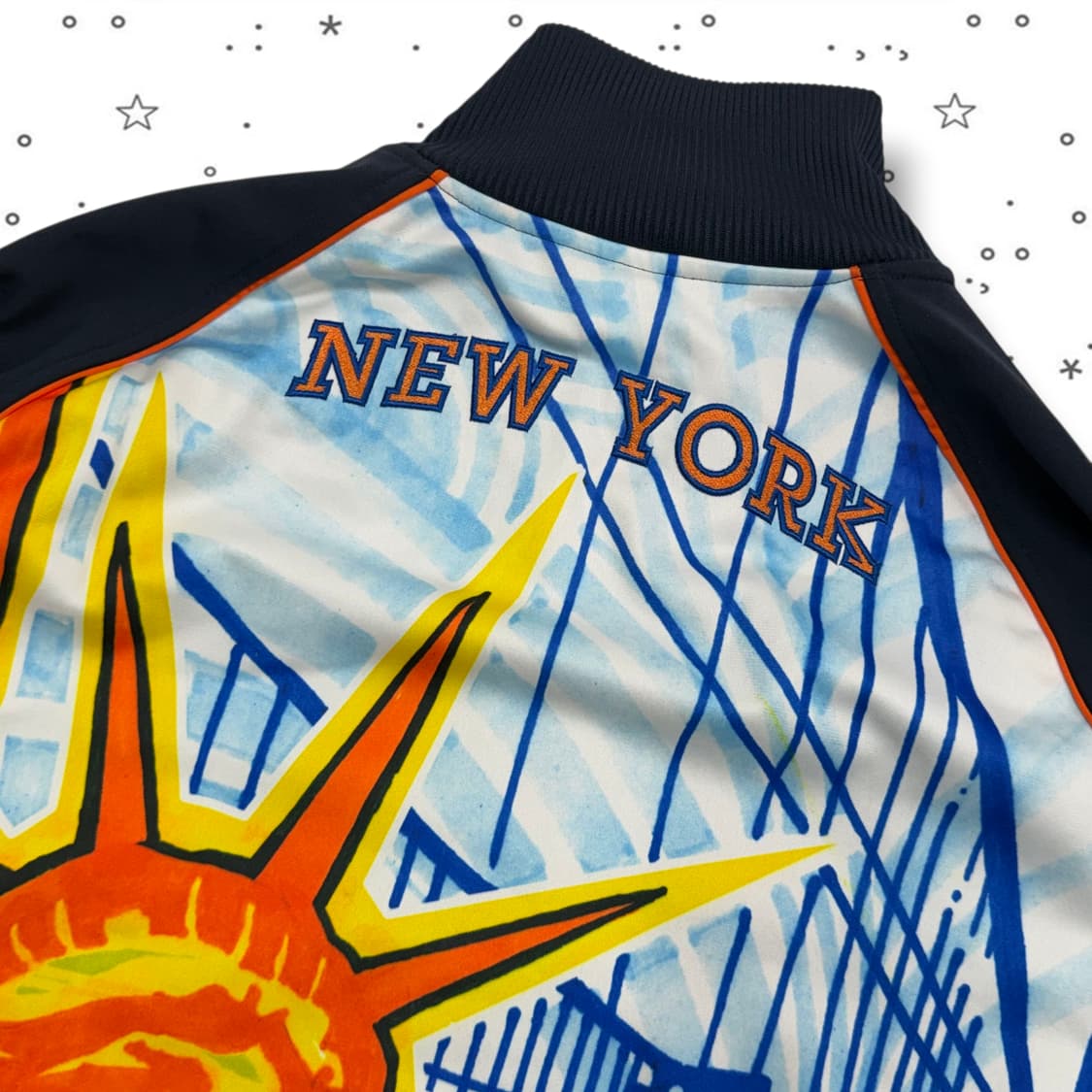 S ADIDAS NYC 아디다스 뉴욕 져지 상품이미지7