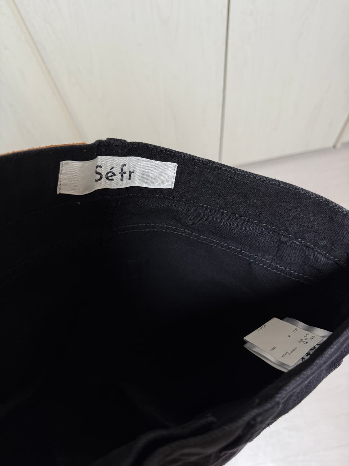 [30] 세퍼/ 와이드 컷 진 상품이미지4