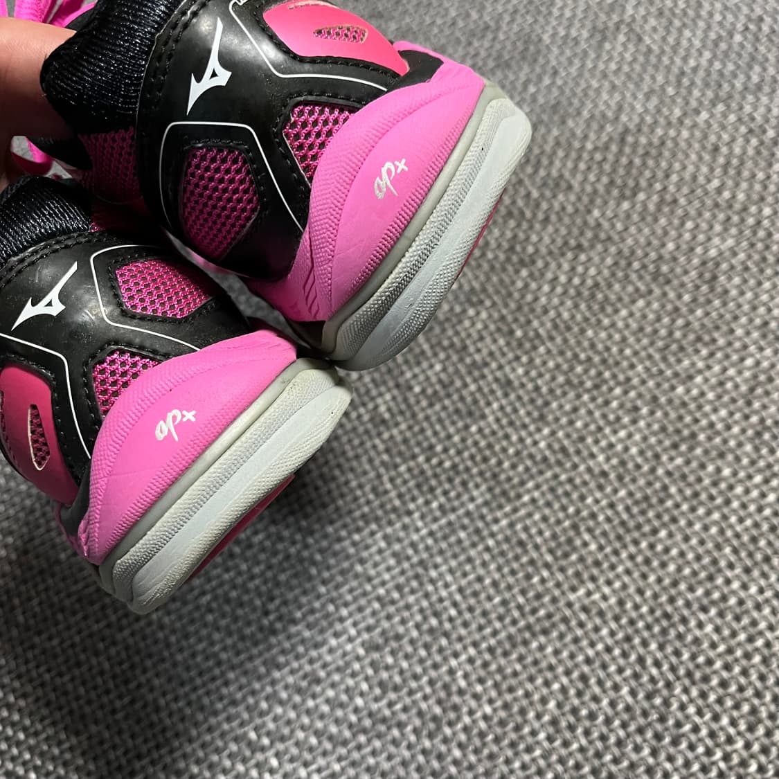 미즈노웨이브라이트닝RX2 230 상품이미지6