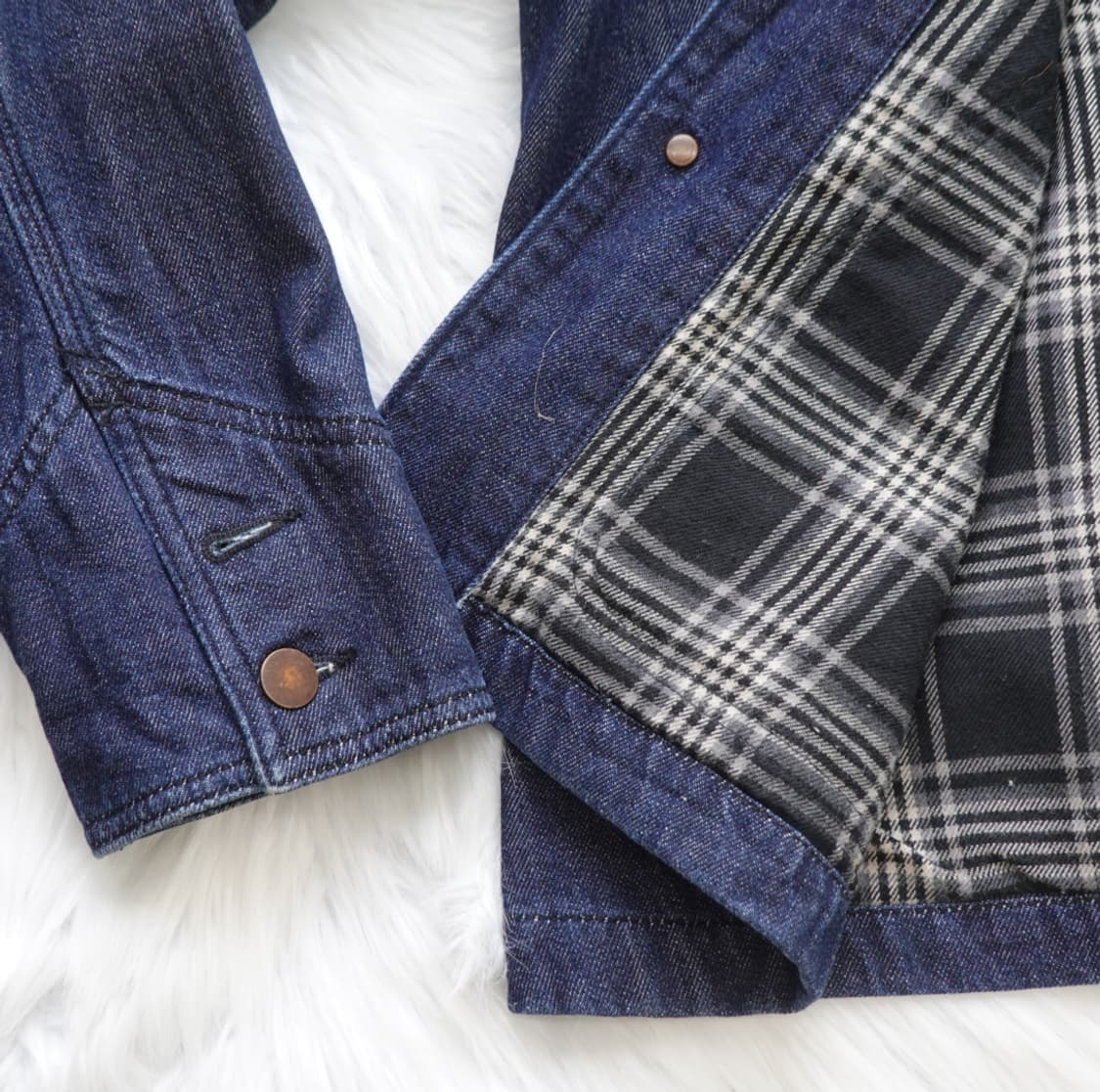 JOURNAL STANDARD relume 워크 데님 자켓 1851 상품이미지5