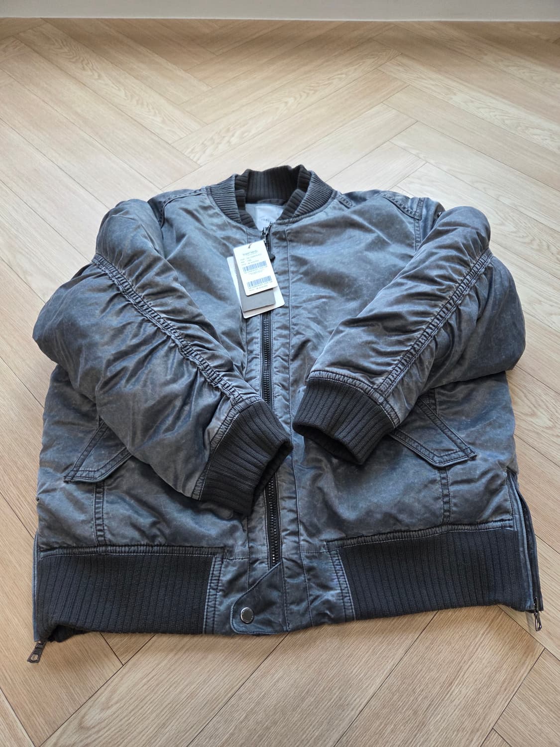 시리즈 ma-1 100사이즈 상품이미지6