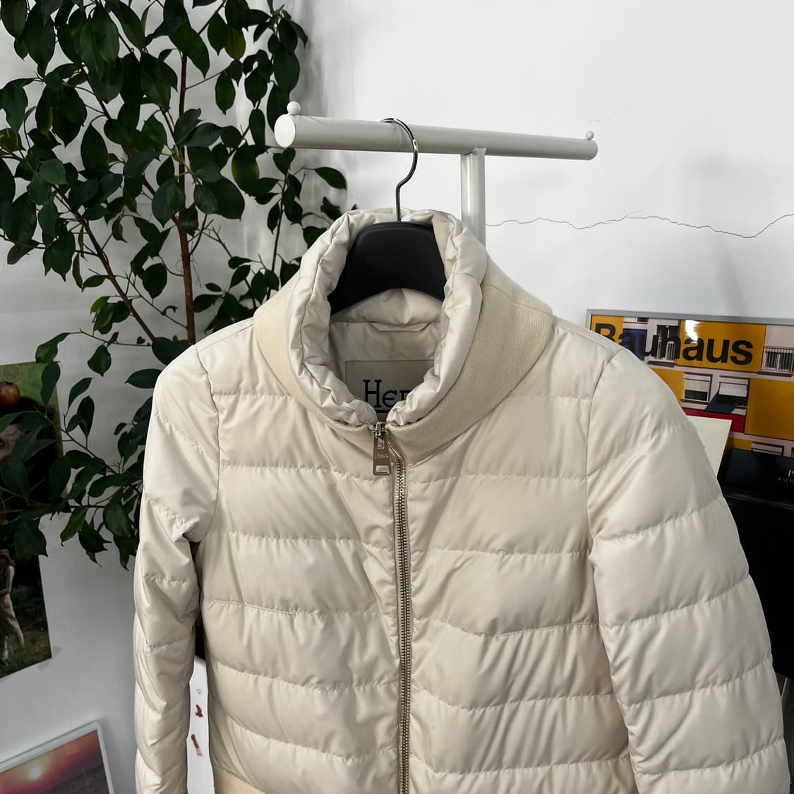 에르노 우먼 구스다운 패딩점퍼 42 상품이미지2