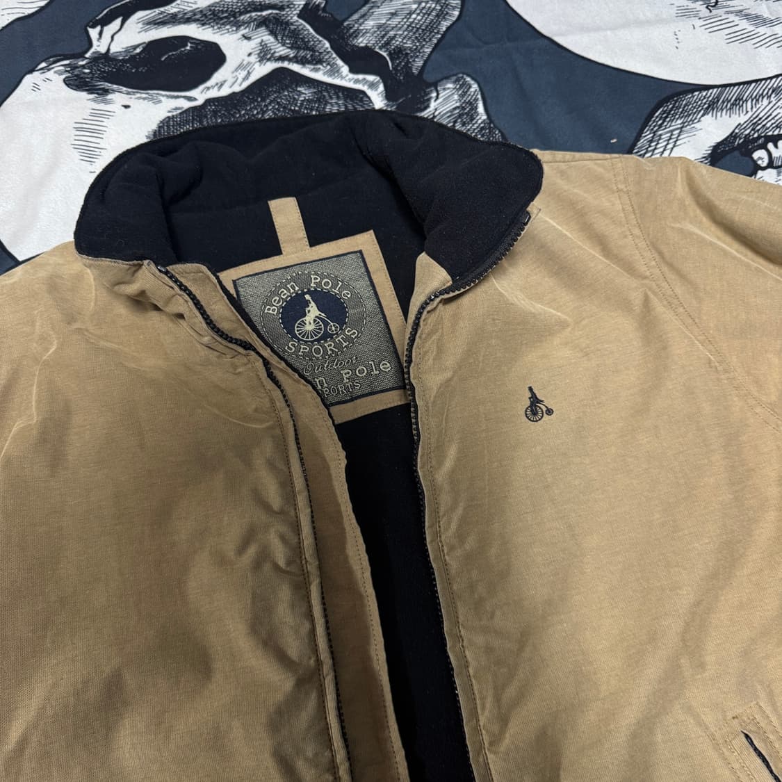 90s 빈폴 점퍼 L사이즈  상품이미지2