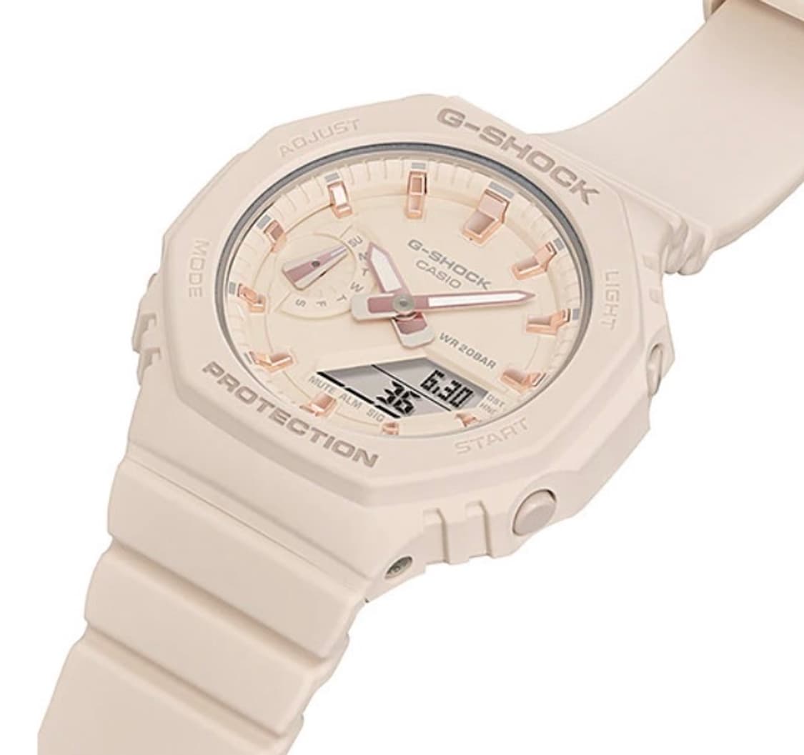 지샥 지얄오크 다운사이징 미니 GMA-S2100-4ADR 상품이미지1