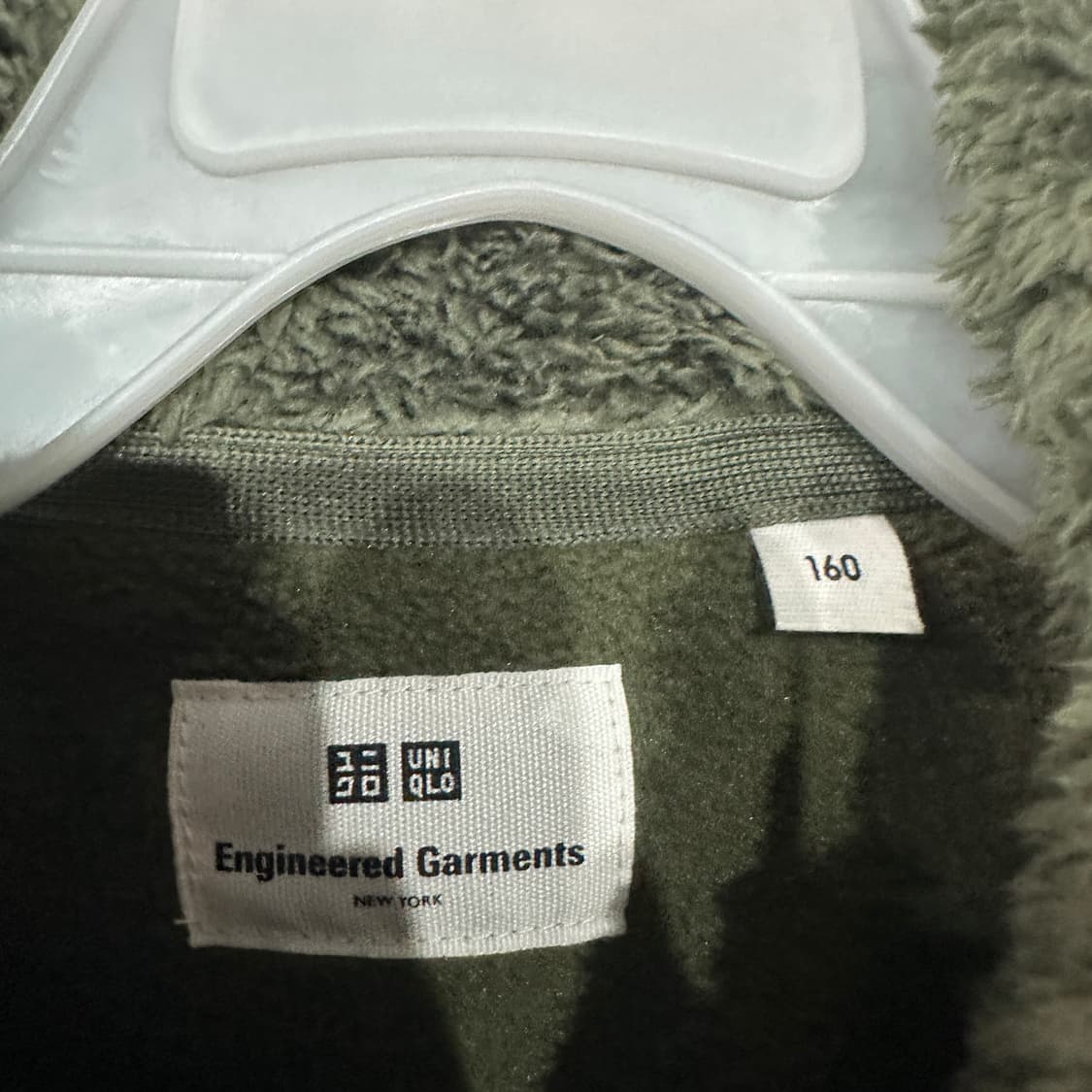 유니클로 엔지니어가먼츠 여성S 상품이미지3