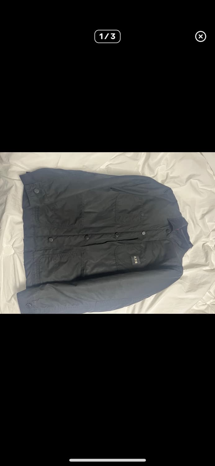 아페쎄 칼하트 자켓 가브리엘  상품이미지1