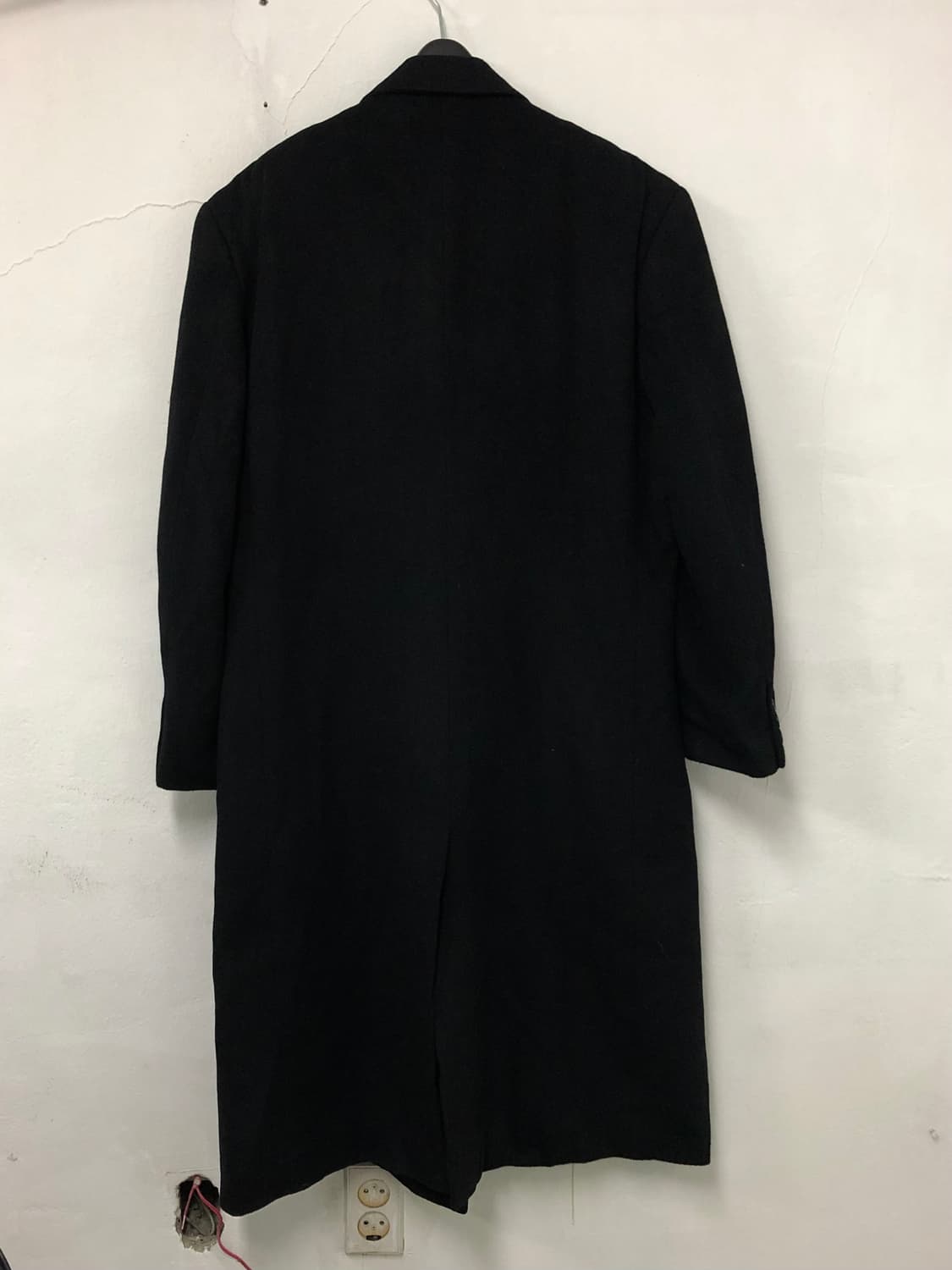 Vintage Oversize Wool Coat 상품이미지5