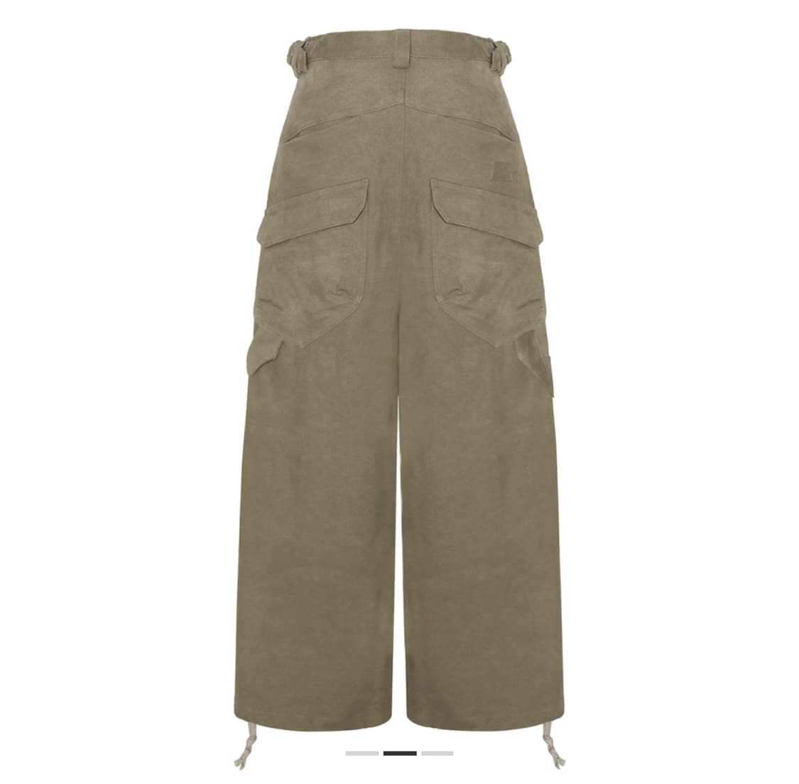 [3] 카미엔 X 아오이로 247 워크 팬츠 상품이미지2