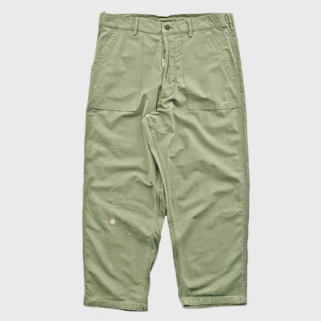 Polo 폴로 랄프로렌 릴렉스핏 유틸리티 퍼티그팬츠 상품이미지1