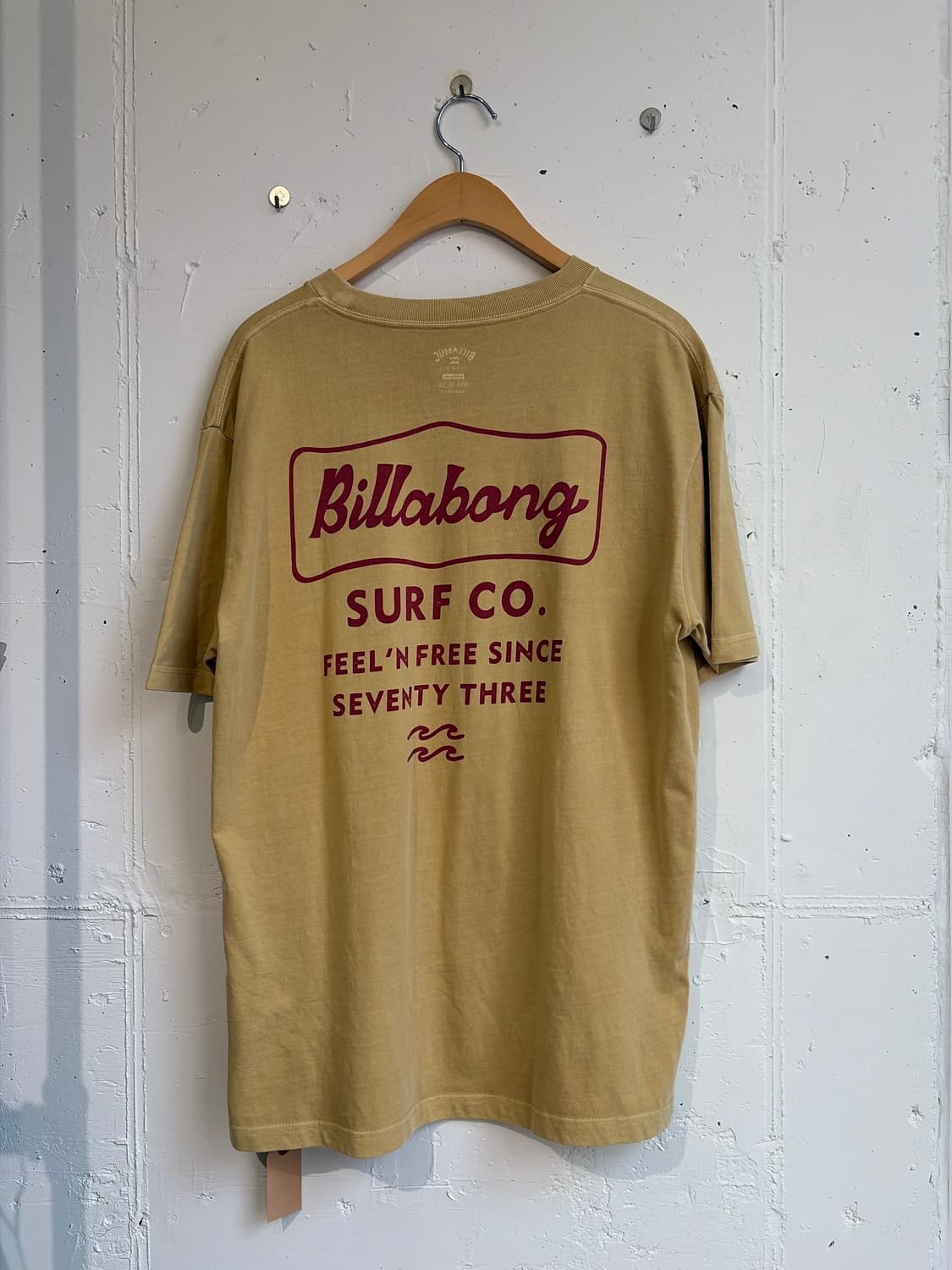 billabonc t-shirt   상품이미지4