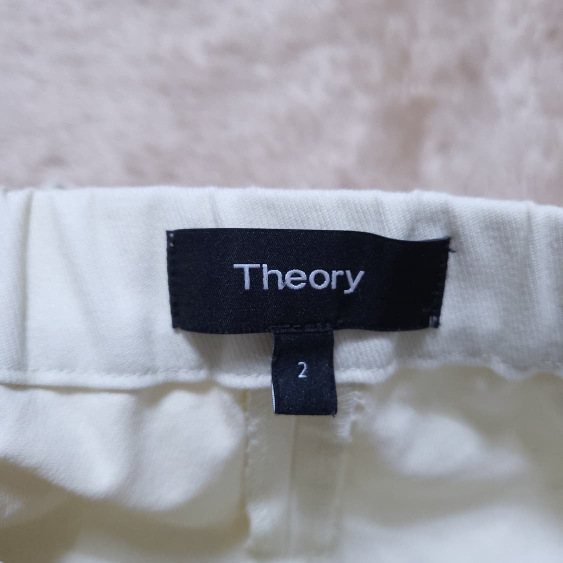 띠어리 여성 슬랙스 바지 2 0330 뽀샤샤 상품이미지7