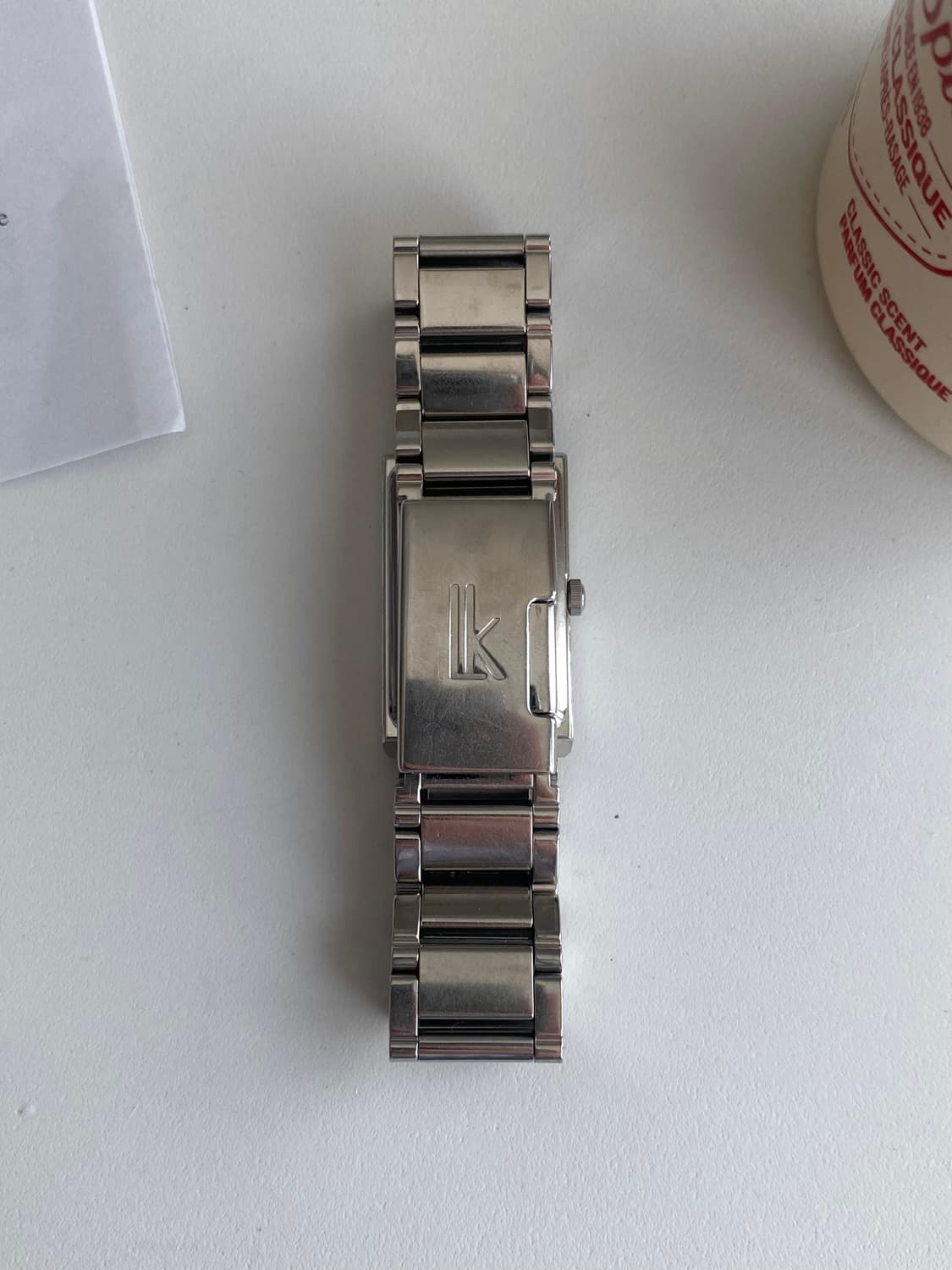 Seiko 세이코 lk 루키아 스퀘어 쿼츠 핑크 레이디스 상품이미지5