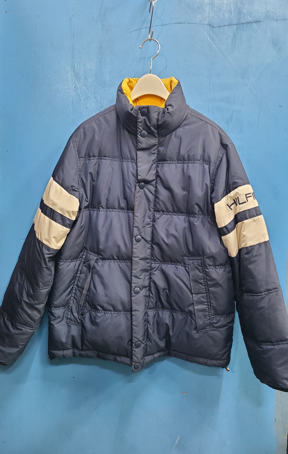 타미힐피거 오리털패딩파카 상품이미지4