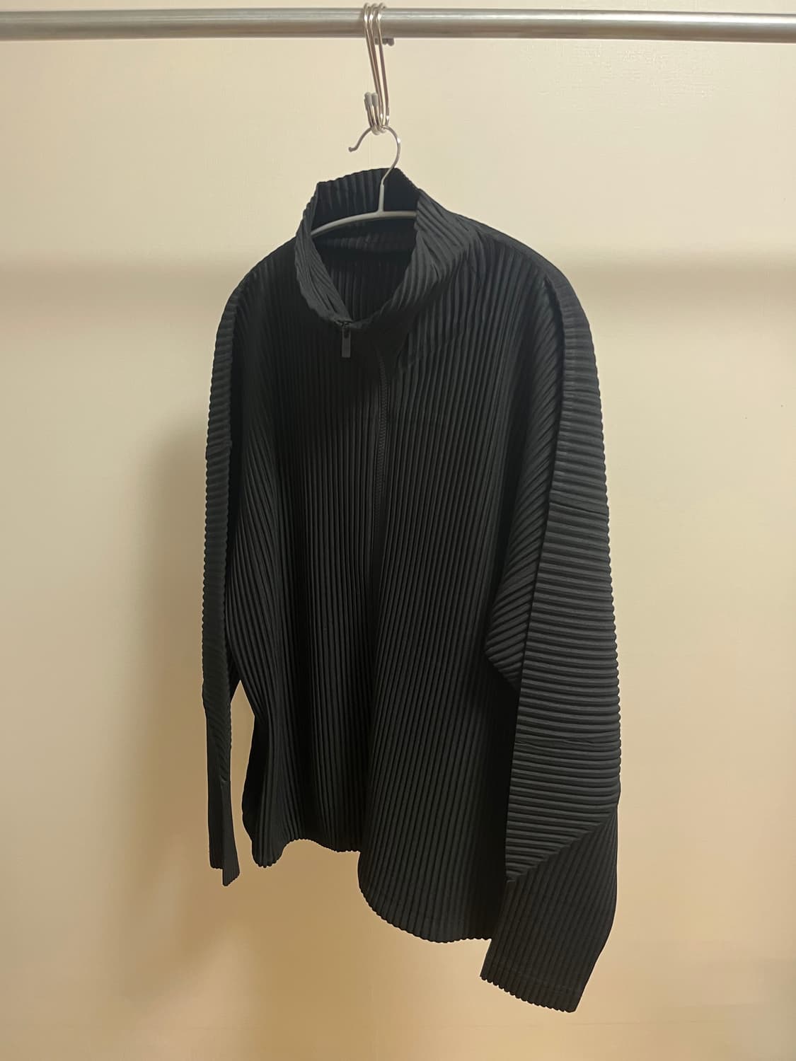 이세이미야케 Mc August Oversize Hi-Neck Zipup 상품이미지2