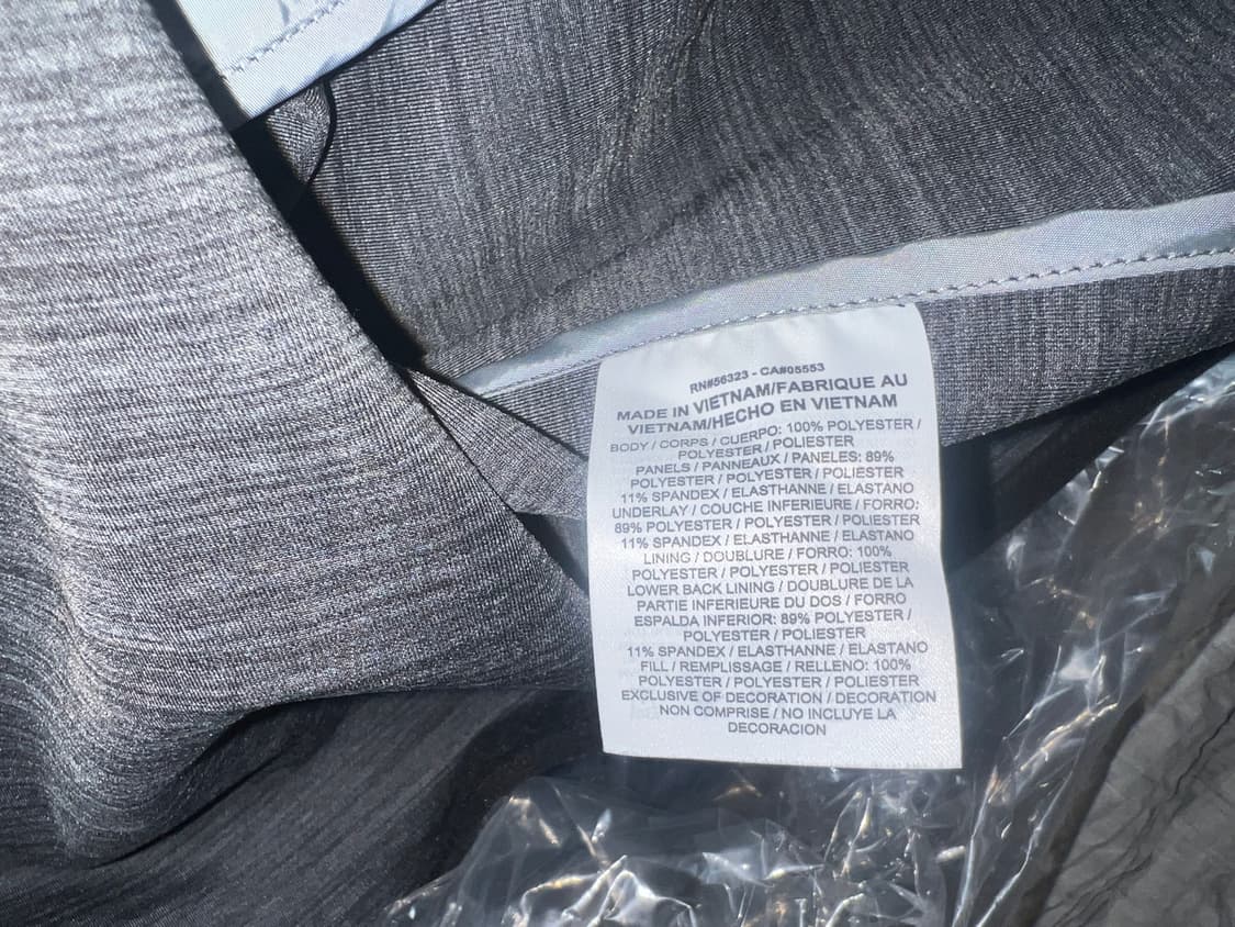 나이키 에어로 로프트 골프 맨투맨(크루넥) L 상품이미지9