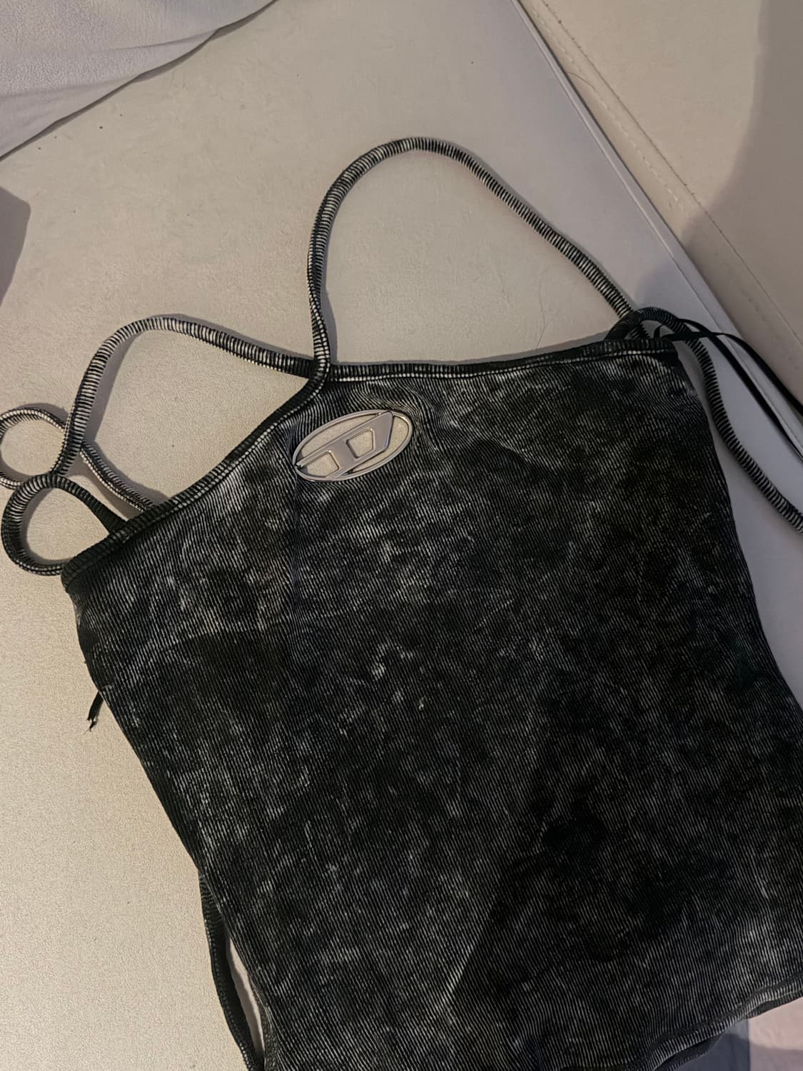 Diesel Strap Top  상품이미지2