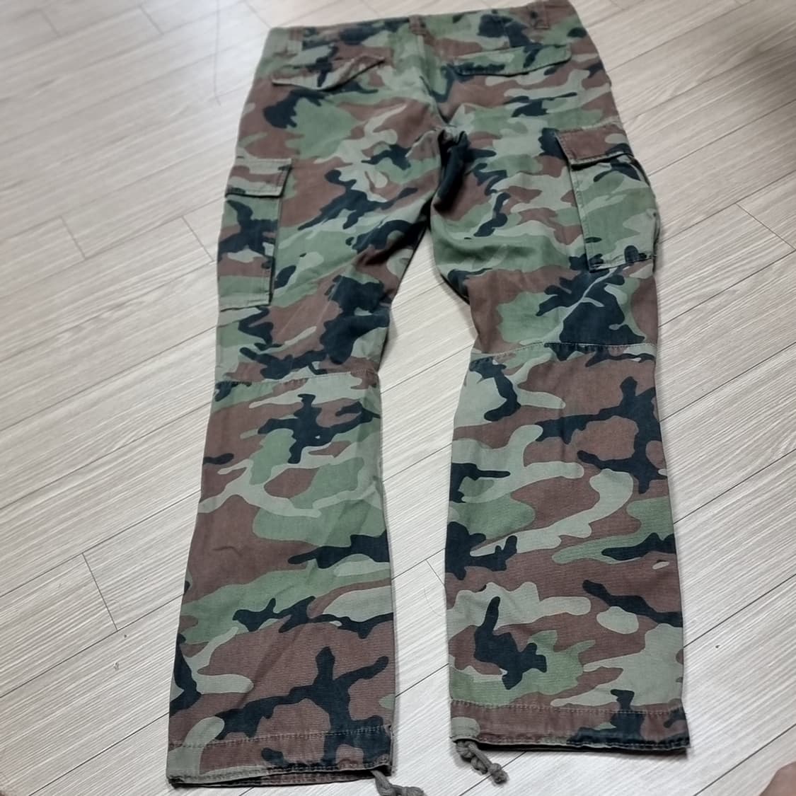 LOGG 미군 밀리터리 카고 바지(32) 상품이미지3