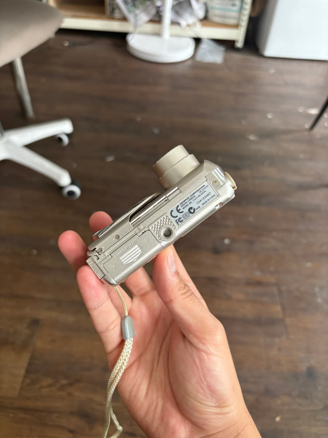 올림푸스 뮤 300 디지털카메라 상품이미지7