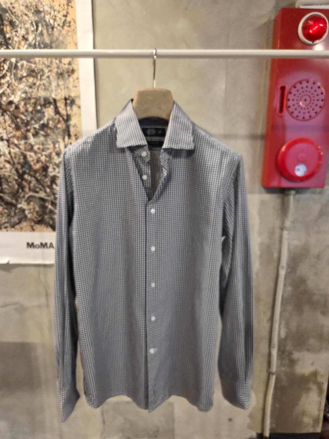 맨온더분 셔츠 상품이미지4