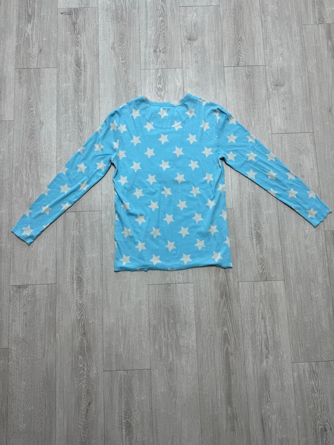 ERL star print long sleeve 상품이미지3