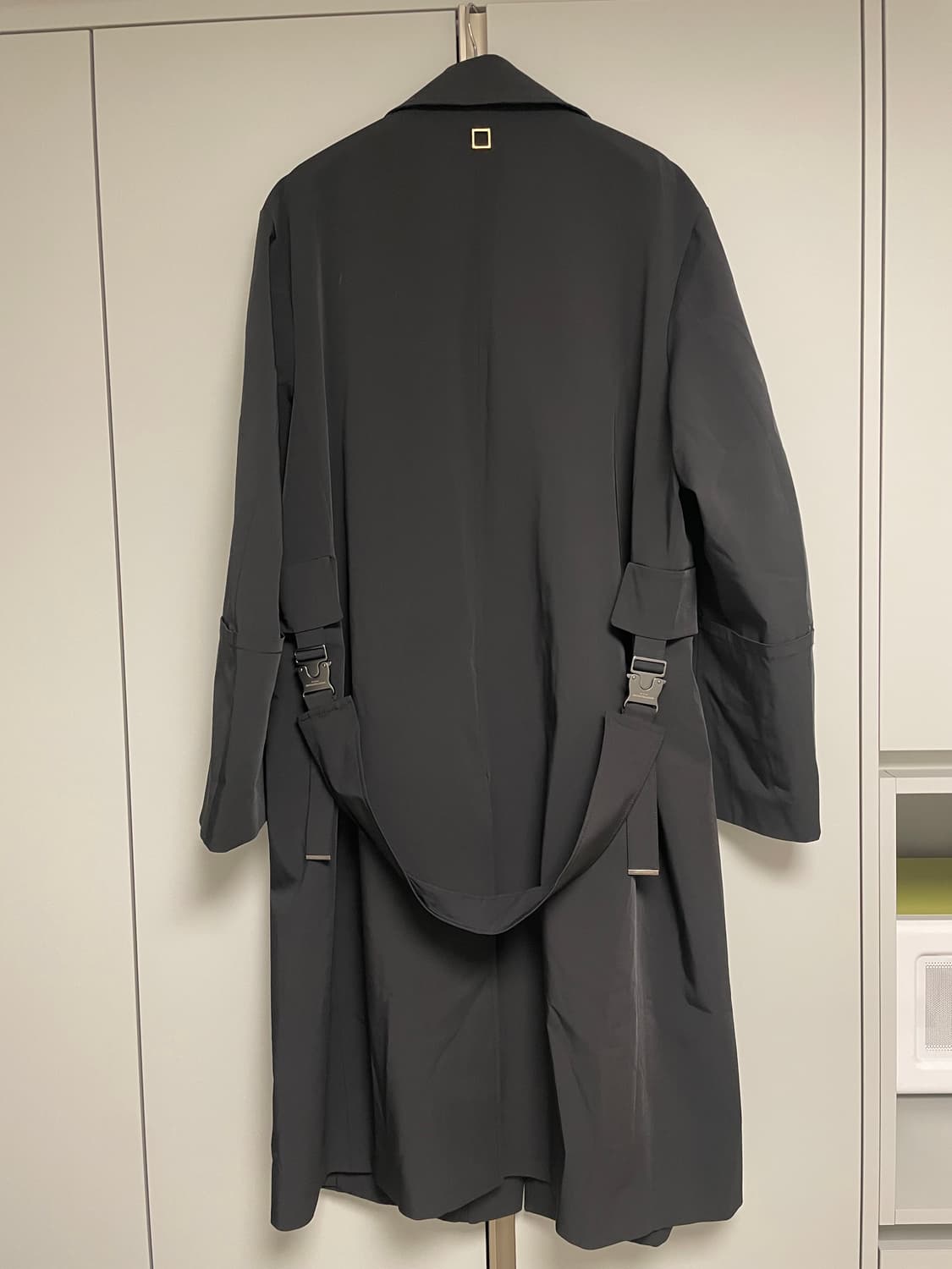 우영미 트렌치 코트 상품이미지3