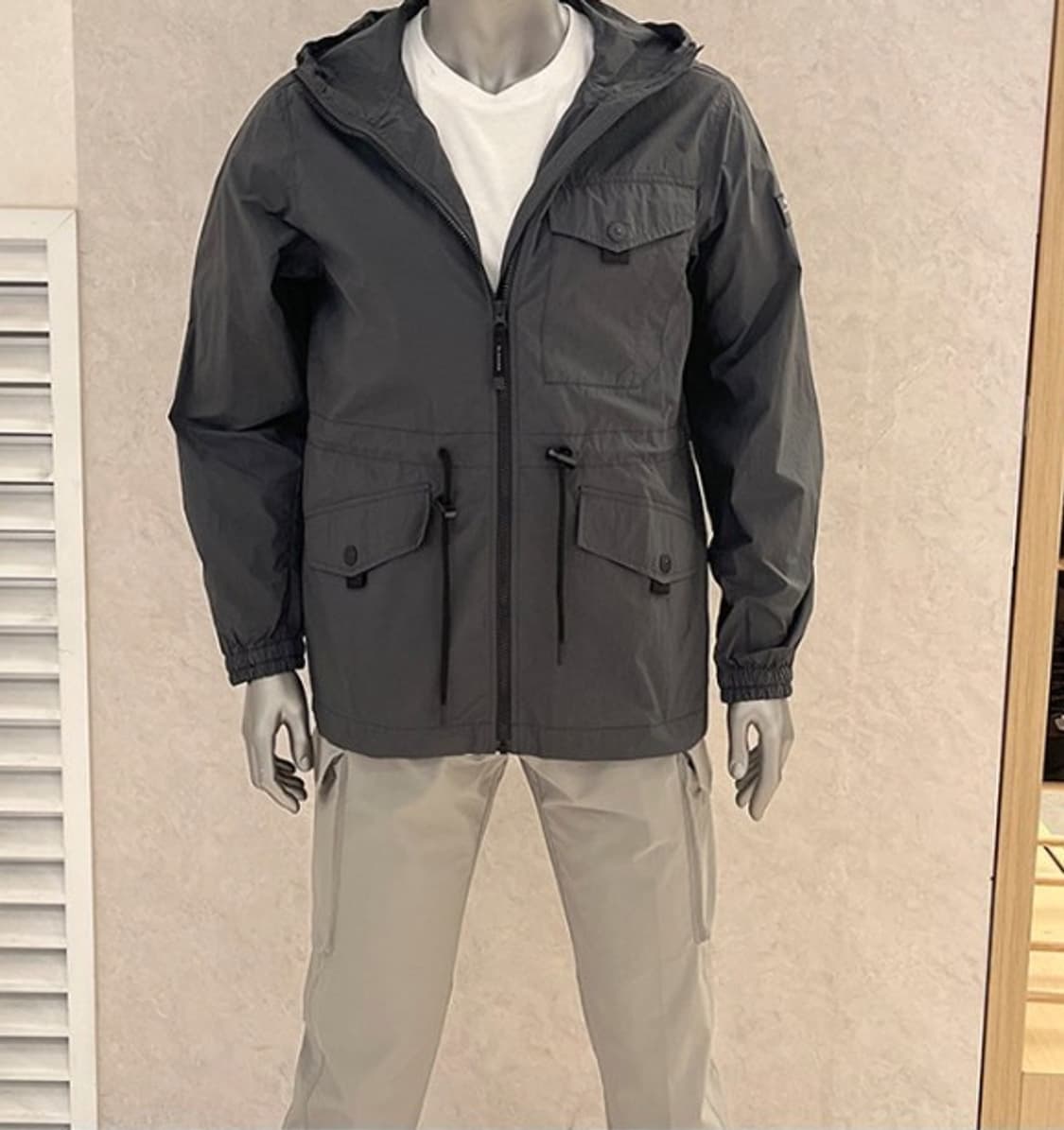 블랙야크 / U페이버 자켓, 남성자켓 / 100 상품이미지10