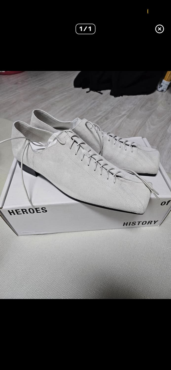 heroes of history grey square 상품이미지1