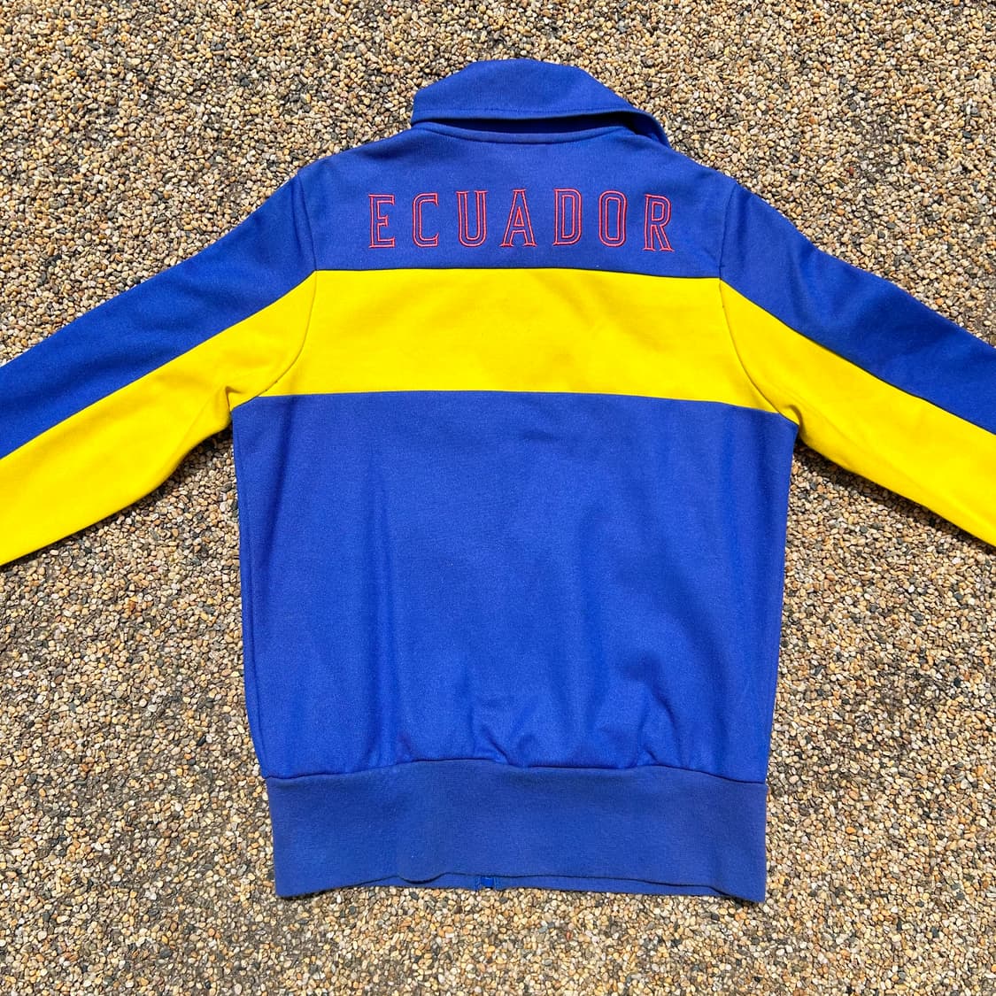 아디다스(Adidas) 에콰도르 트랙탑 져지 상품이미지8