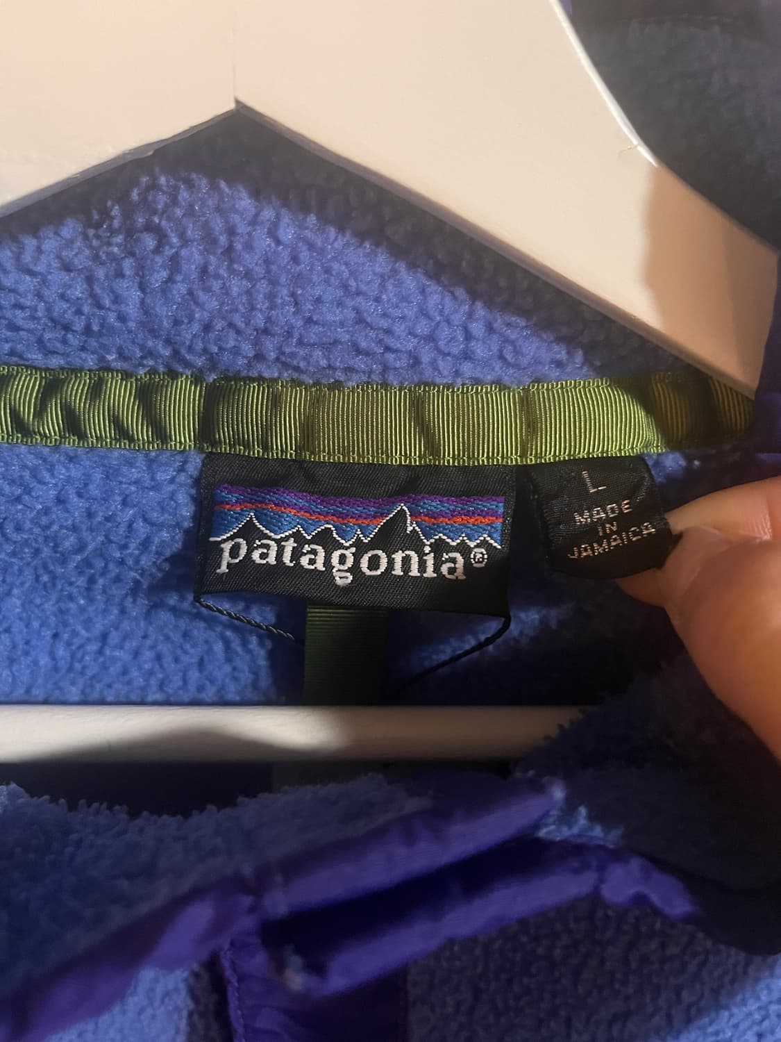 90s 파타고니아 신칠라 patagonia synchilla  상품이미지2