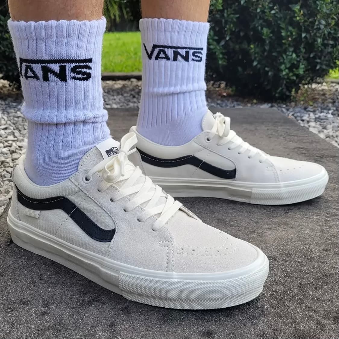 (300) 반스 스케이트 스케이트 로우 마쉬멜로우 라벤 상품이미지1