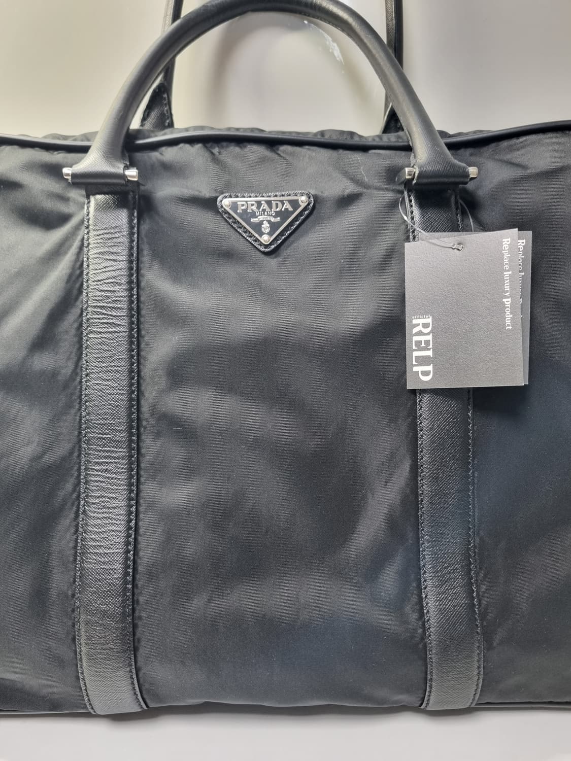 프라다 보스턴백 상품이미지4