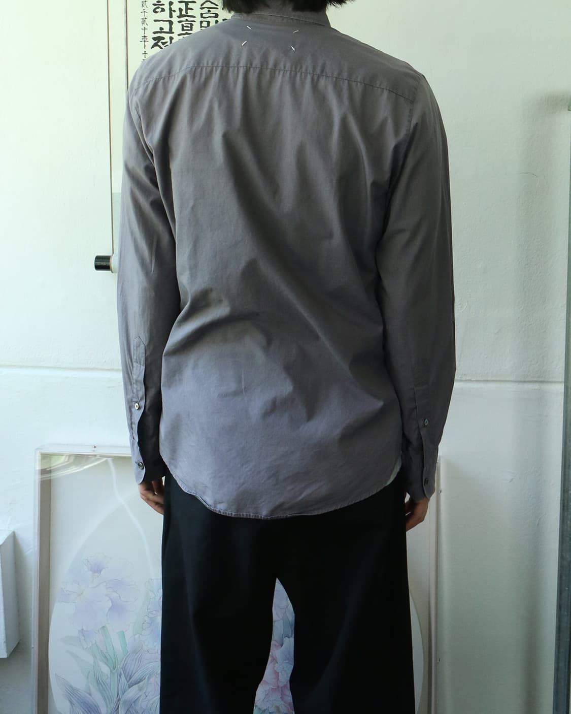 메종 마르지엘라 셔츠 상품이미지3