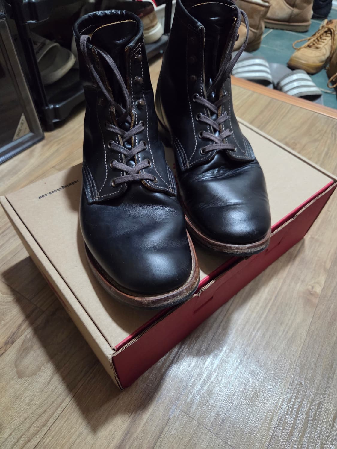 레드윙 9060 플랫박스 us9 270 상품이미지1