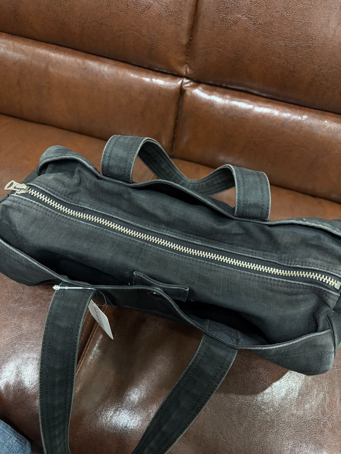 PORTER 요시다 포터 캔버스 보스턴백 S 상품이미지4