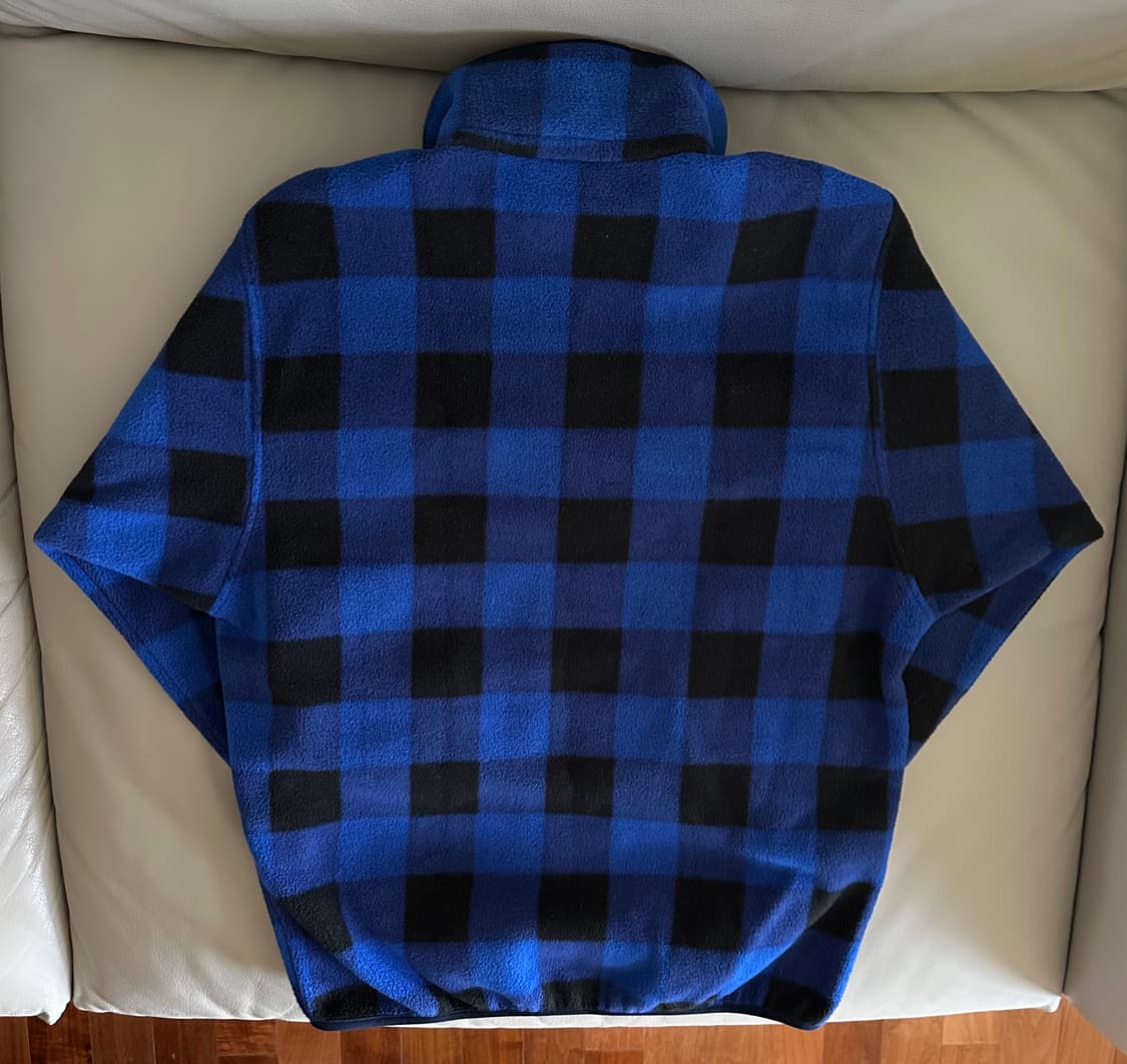 파타고니아 신칠라 버팔로체크 M 상품이미지2