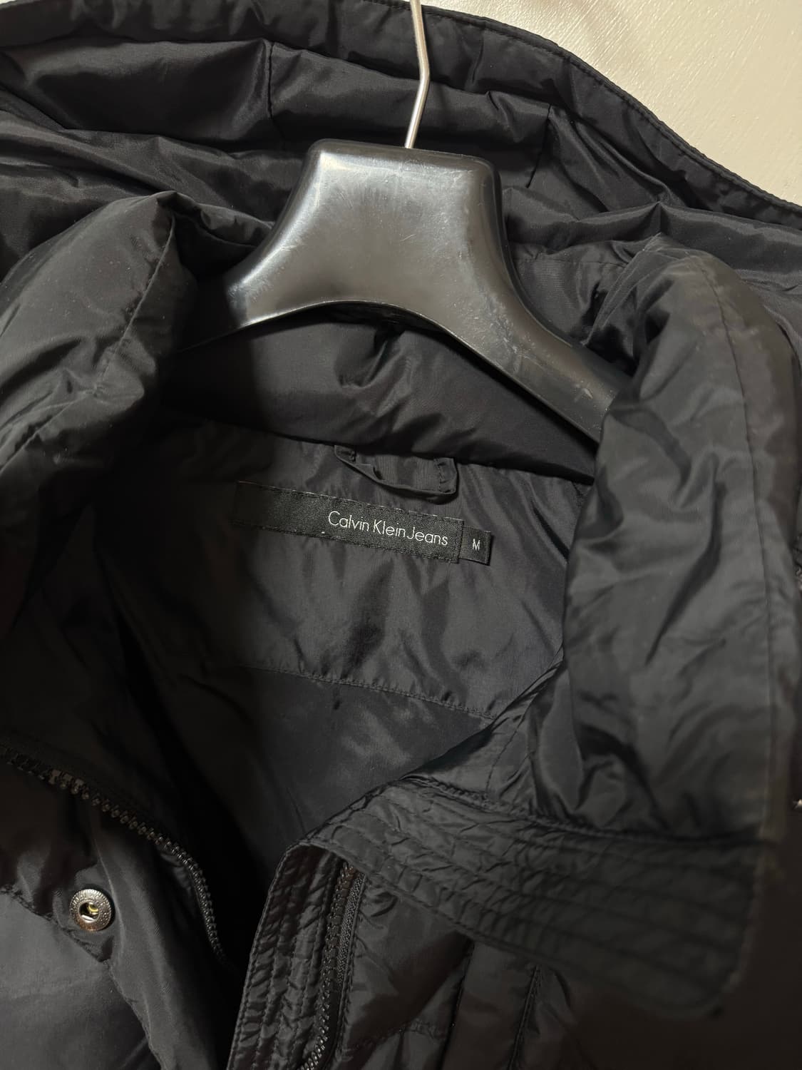 캘빈클라인 패딩 상품이미지3