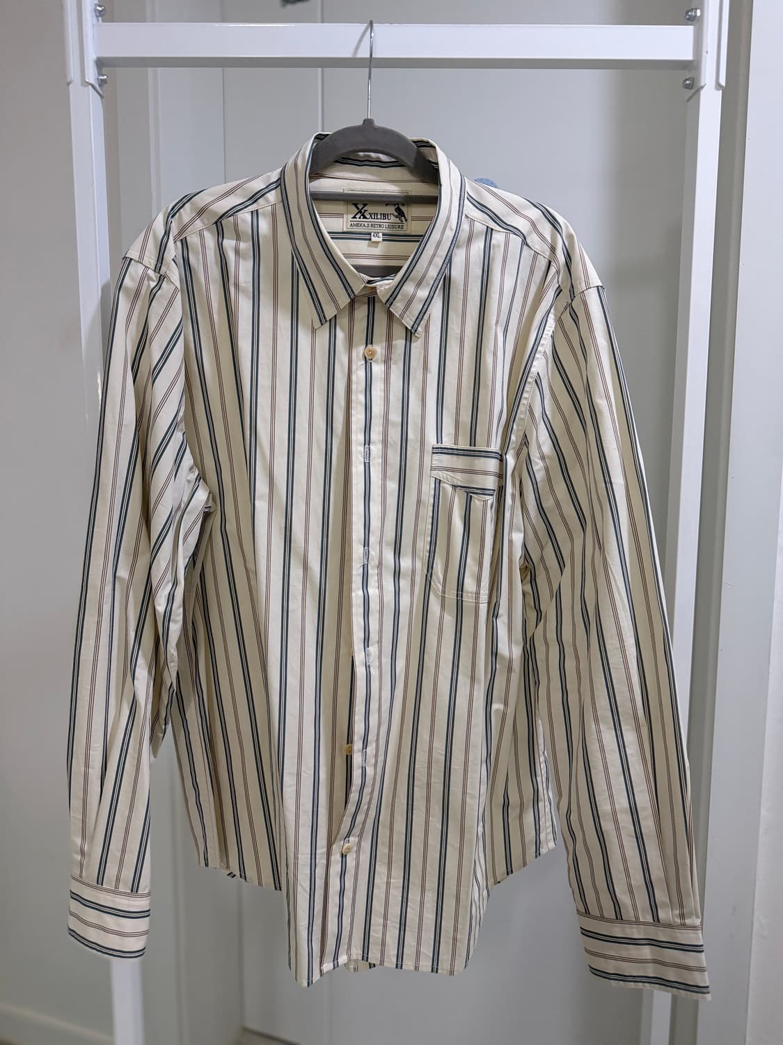 클래식 셔츠 코튼  상품이미지1