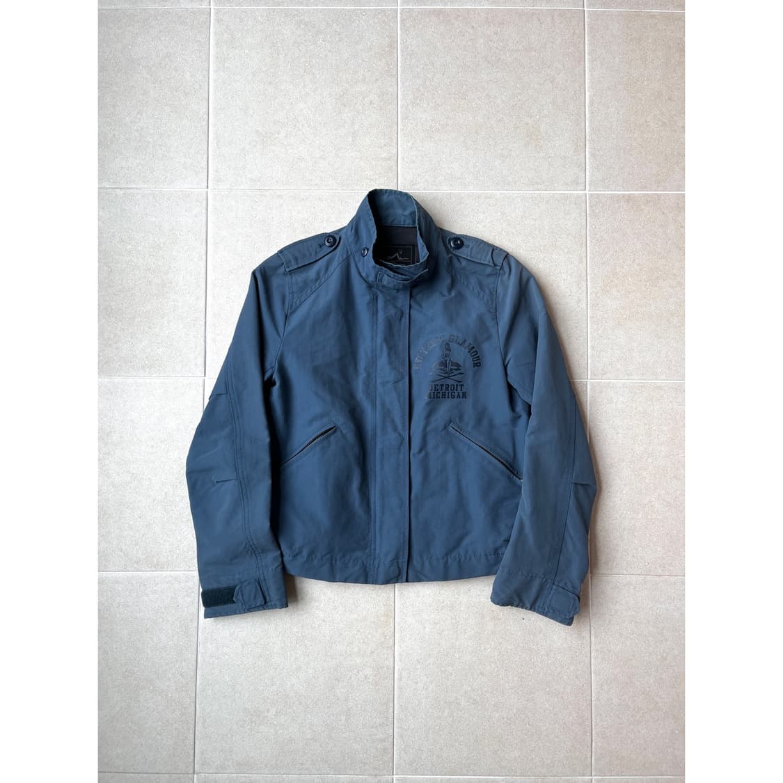 Hysteric glamour blouson jacket 상품이미지1