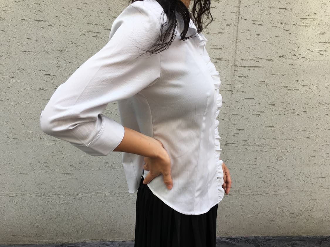 Frill Shirt  상품이미지1