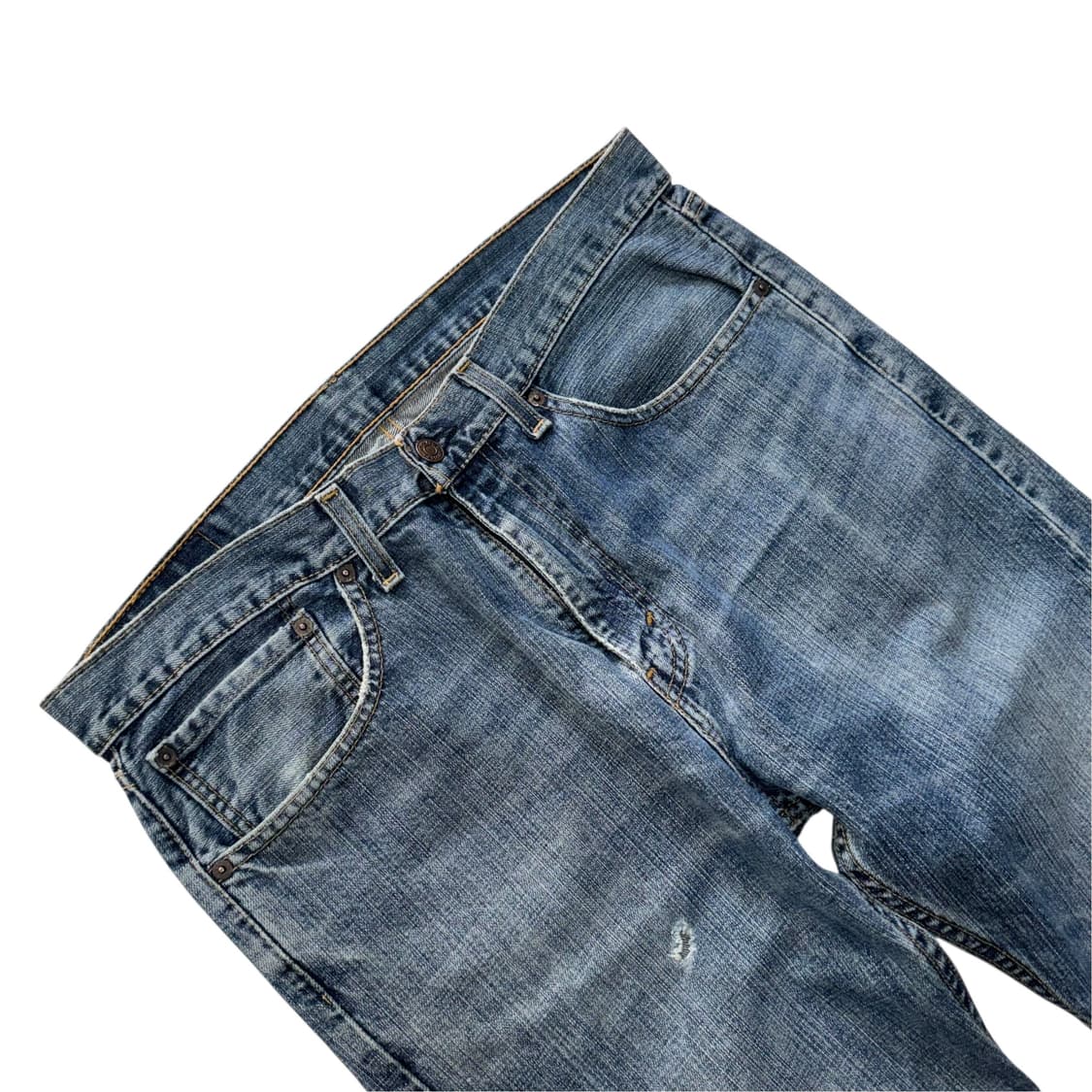 [36.5] 리바이스 505 데님 청바지 [LV1314] 상품이미지2
