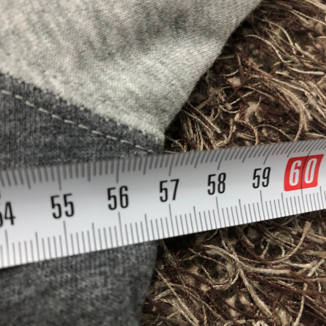 L 나이키 빅로고 스우시 맨투맨 스웻셔츠 상품이미지5