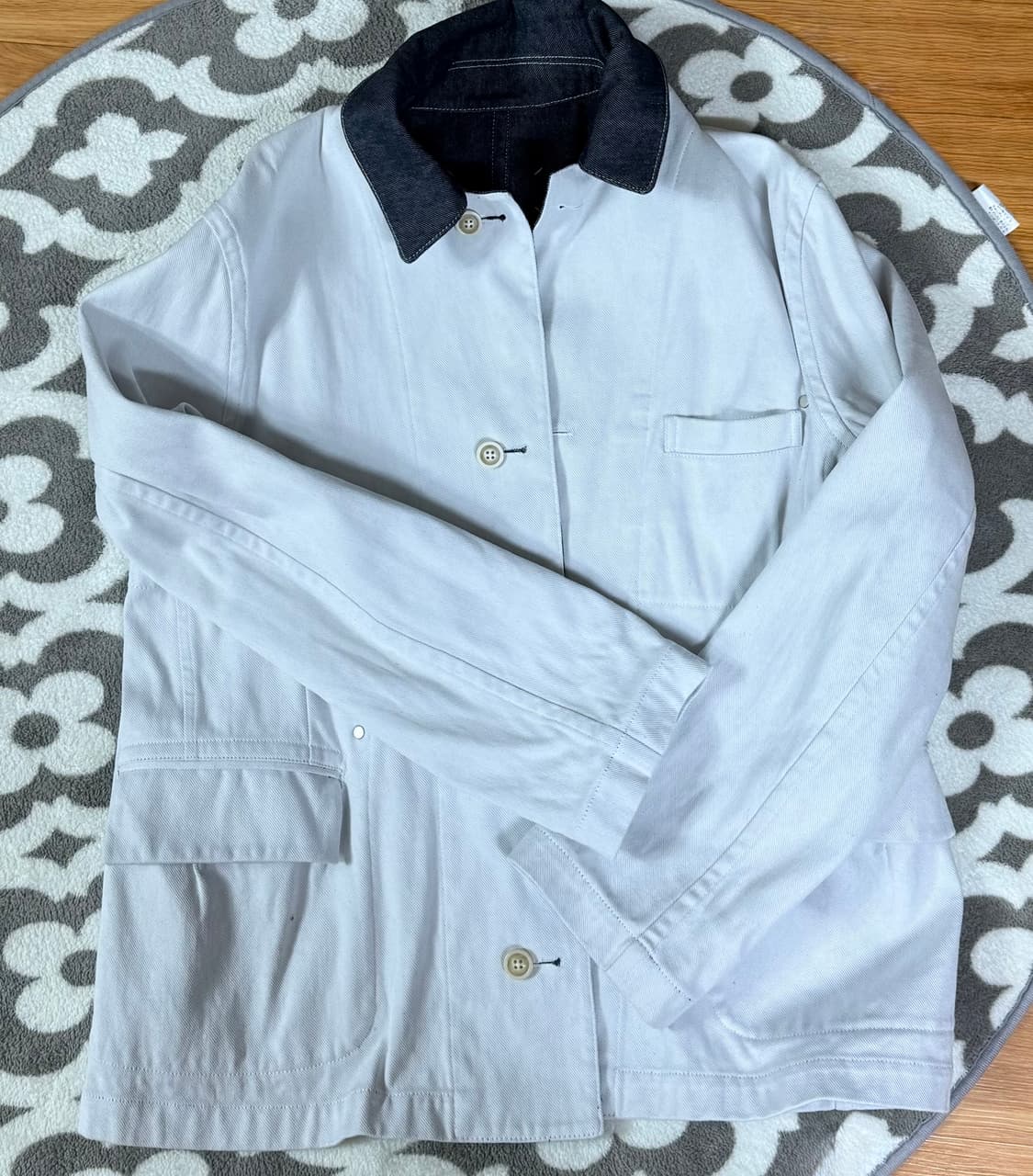 마르지엘라 리버시블 데님자켓 상품이미지6