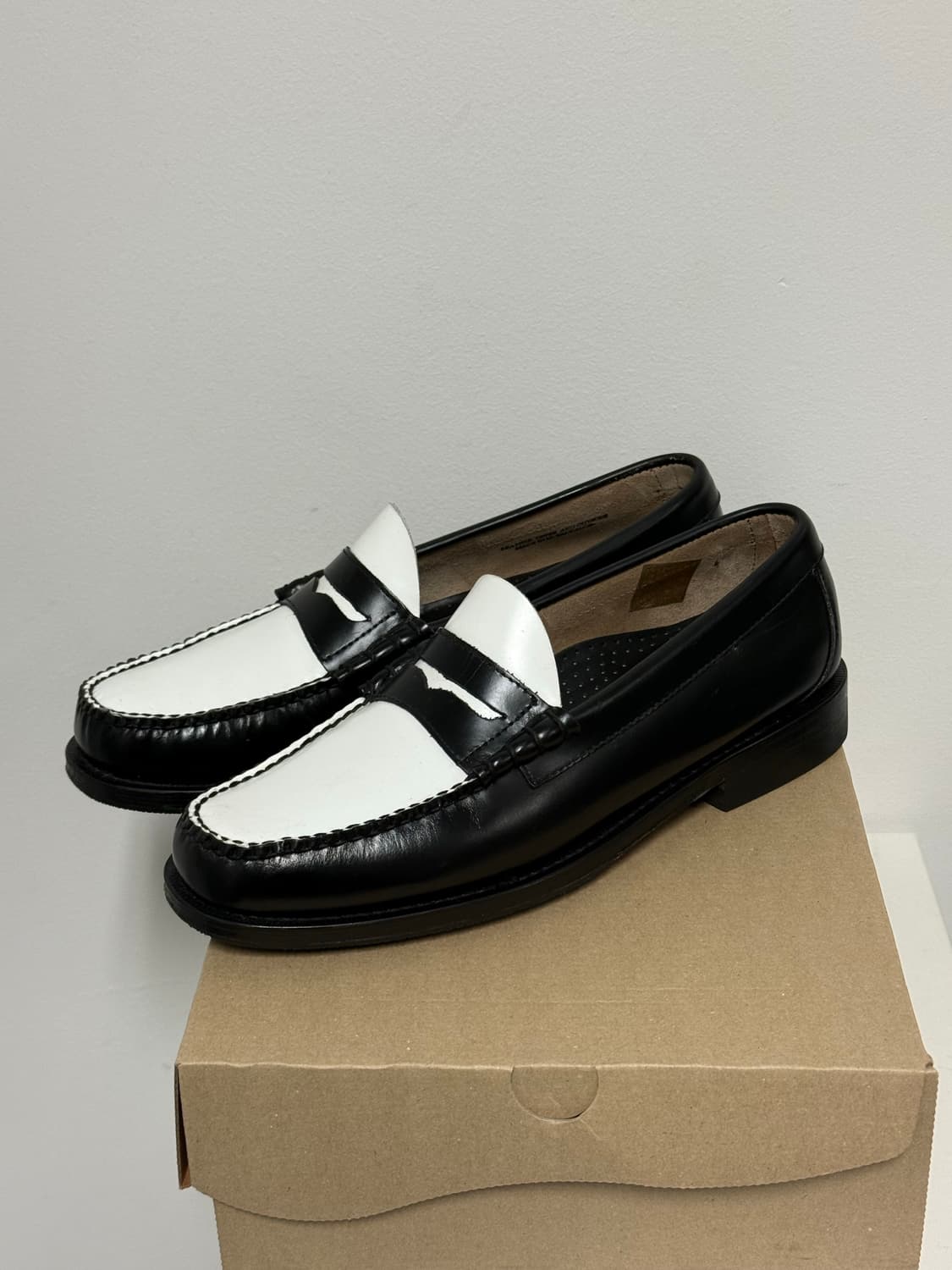 GH바스 위준 로퍼 스펙테이터 로퍼 페니로퍼 43 상품이미지1