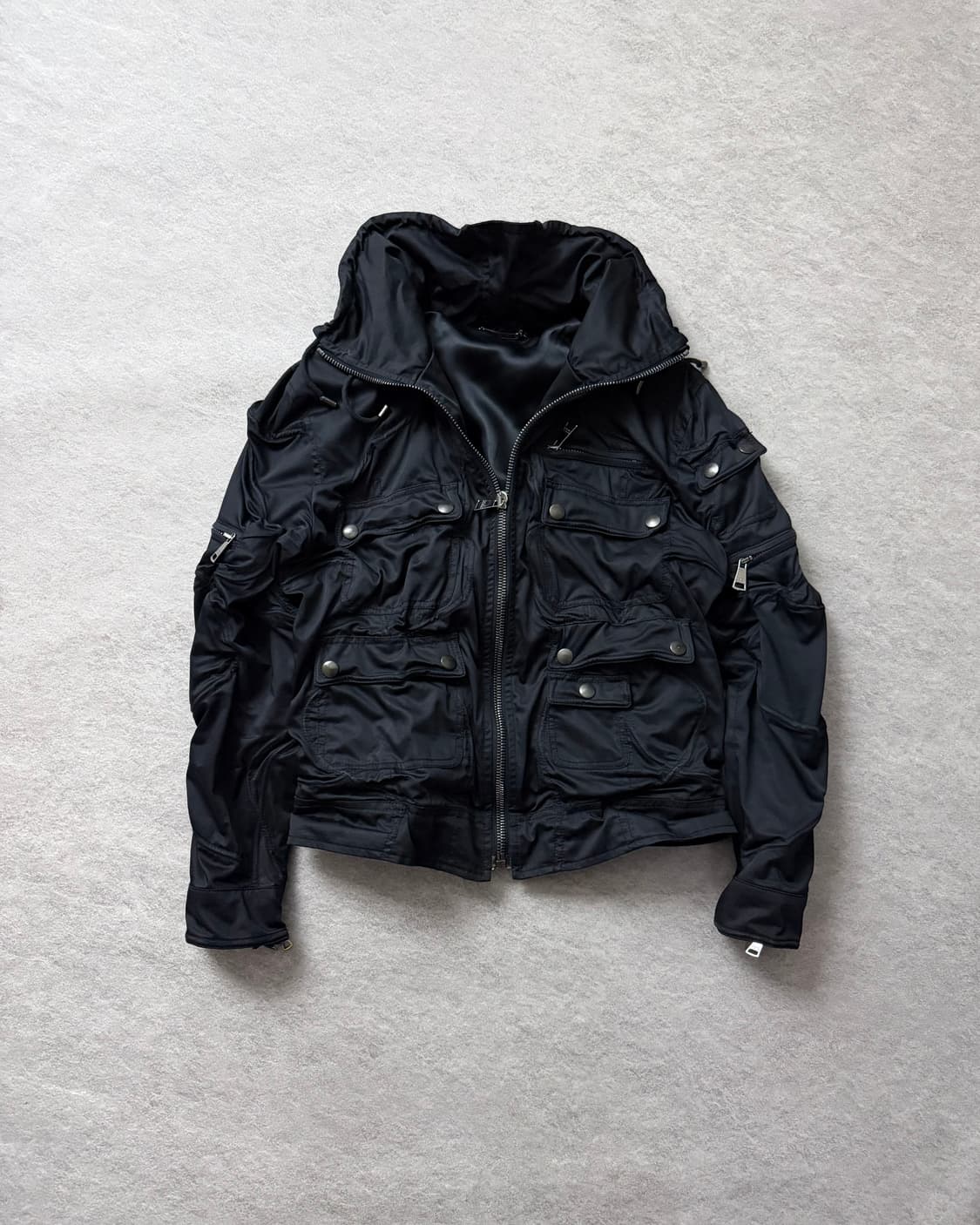 Dolce & Gabbana SS08 Wire Bondage Jacket 상품이미지4