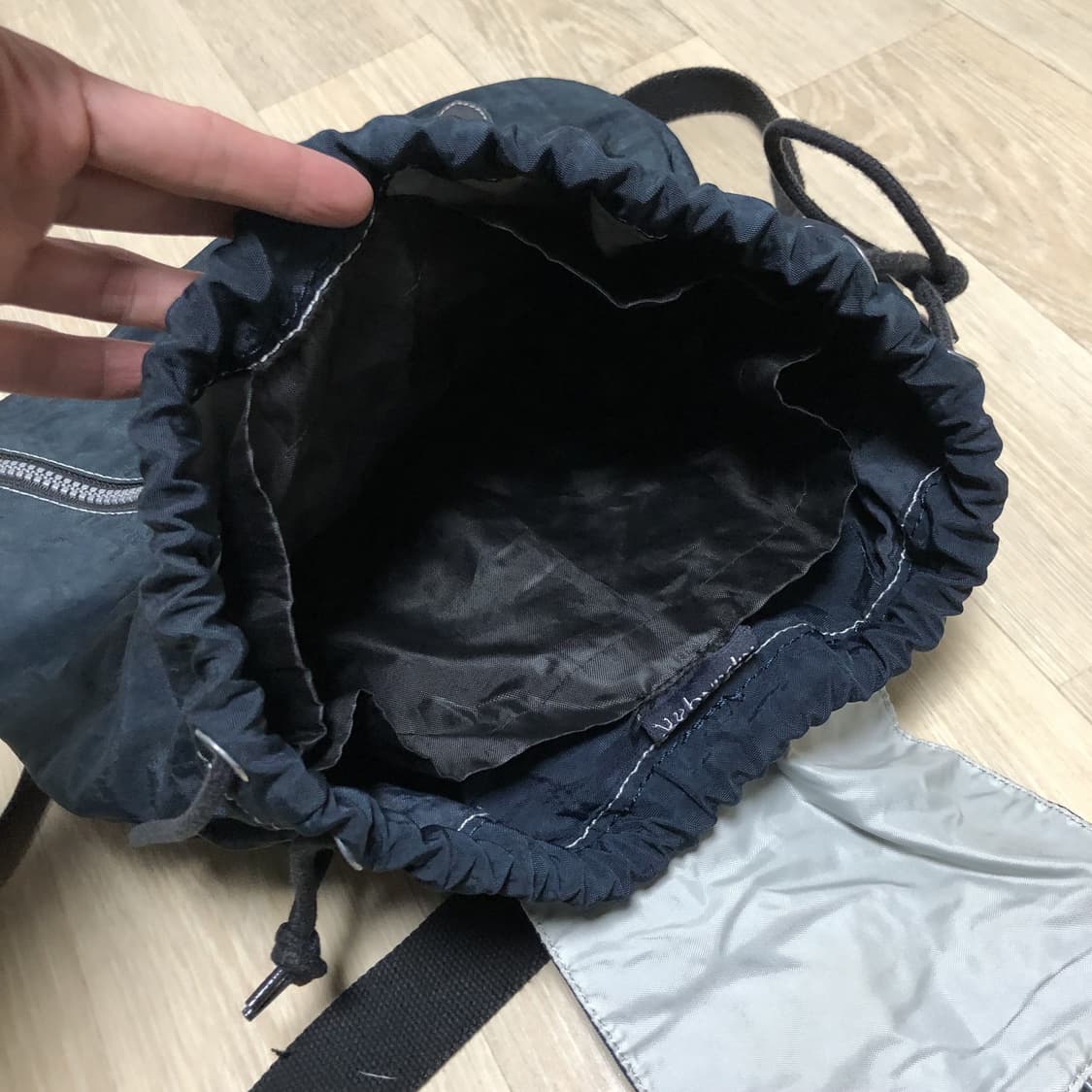 (OS) 키플링 KIPLING 복조리 다크 네이비 백팩 키플링 가방 상품이미지5