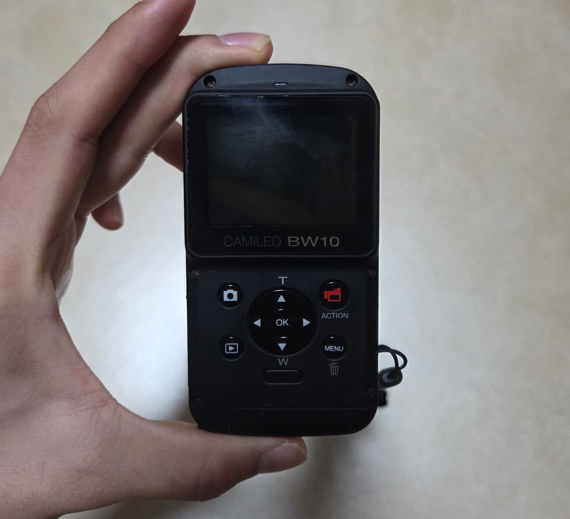 Toshiba BW10 Yellow 상품이미지2